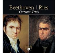 Vlad Weverbergh and friends - Beethoven/Ries - Clarinet Trios