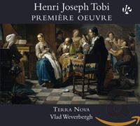 Vlad Weverbergh - Tobi: Première Oeuvre