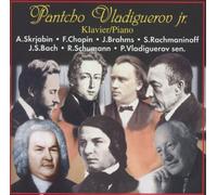 VLADIGUEROV JR., PANTCHO - PANTCHO VLADIGUEROV JR.