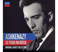 Ashkenazy, Vladimir - Vladimir Ashkenazy - 50 Years On Decca 1963-2013 (Decca box set)