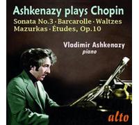 Ashkenazy,Vladimir - Ashkenazy Plays Chopin