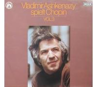 Vladimir Ashkenazy - Ashkenazy spielt Chopin Vol.3 [Vinyl LP]