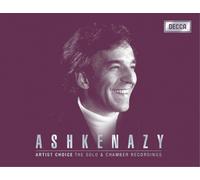 Vladimir Ashkenazy - Artist Choice: The Solo & Chamber Recordings