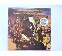 Vladimir Ashkenazy - Ashkenazy, Vladimir Plays Rachmaninoff Concerto No 3 LP RCA ARL11324 NM/NM 1976