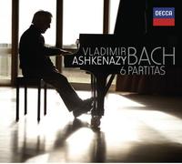 Vladimir Ashkenazy - Bach: Partitas