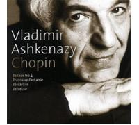VLADIMIR ASHKENAZY - BARCAROLLE/+ CD NEW
