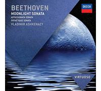 Vladimir Ashkenazy - Beethoven: Moonlight sonata (Virtuoso series)