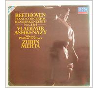 Vladimir Ashkenazy - Beethoven: Piano Concertos Klavierkonzerte Nos. 2 and 4
