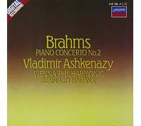 Vladimir Ashkenazy - Brahms: Piano Concerto No.2