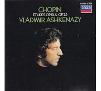 Vladimir Ashkenazy - Chopin: Etudes