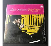 Vladimir Ashkenazy - Chopin Etudes, Opus 10 and 25