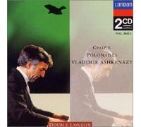 Vladimir Ashkenazy - Chopin: Polonaises-Complete