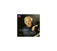 Vladimir Ashkenazy - Vladimir Ashkenazy Complete Chamber Music & Lieder Recordings