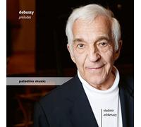 Vladimir Ashkenazy - Debussy: Préludes Book 1 & 2