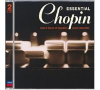 VLADIMIR ASHKENAZY - ESSENTIAL CHOPIN 2 CD NEW