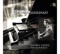 Vladimir Ashkenazy - Etudes Op 10 & Op 25 [VINYL]