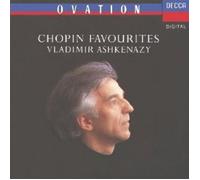 VLADIMIR ASHKENAZY - FAVOURITES CD NEW