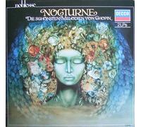 Vladimir Ashkenazy / Ilana Vered / Alicia de Larrocha / Julius Katchen u.a. - Nocturne: die schönsten Melodien von Chopin [Vinyl Schallplatte] [Doppel-LP]
