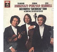 Vladimir Ashkenazy Itzhak Perlman Lynn Harrell - Beethoven - "Archduke" Trio & Trio No. 7 In B Flat (1812) NM LP