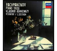 Vladimir Ashkenazy Mats Lidstrm Zsolt-Tihamr Visontay - Rachmaninov: Piano Trios