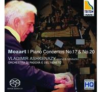 Vladimir Ashkenazy - Mozart: Piano Concerto No. 17