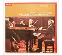 Vladimir Ashkenazy, Philharmonia Orchestra - Mozart: Piano Concerto No.21, K.467, Piano Concerto No.17, K.453 [LP]