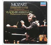 Vladimir Ashkenazy, Philharmonia Orchestra - Mozart: Piano Concerto No.22, K.482, Concert Rondo K.382