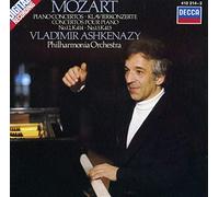 Vladimir Ashkenazy - Piano Concertos Nos. 12 & 13