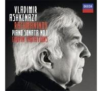Rachmaninov - Rachmaninov: Piano Sonata No. 1/Chopin Variations