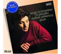 VLADIMIR ASHKENAZY - PRELUDES CD NEW