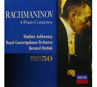 Rachmaninov: Piano Concertos