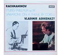 Vladimir Ashkenazy - Rachmaninov Corelli Variations