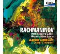 Vladimir Ashkenazy - Rachmaninov: Etudes Tableaux [S