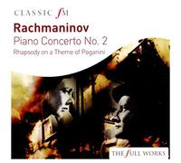 Vladimir Ashkenazy - Rachmaninov: Piano Concerto No. 2/Rhapsody On A Theme Of Paganini