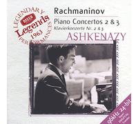 Vladimir Ashkenazy - Rachmaninov: Piano Concertos 2, 3