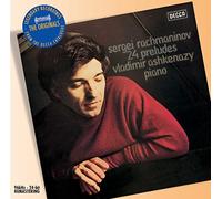 Vladimir Ashkenazy - Rachmaninov: Preludes, Op.3 Nos. 2, 23 & 32 (DECCA The Originals)