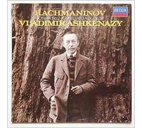 Vladimir Ashkenazy - Rachmaninov: Sonata No. 2, Etudes Tableaux [LP]