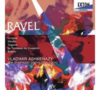Vladimir Ashkenazy - Ravel: Pavane pour une Infante