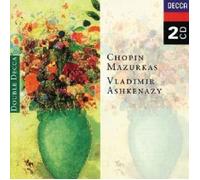VLADIMIR ASHKENAZY - SÄMTLICHE MAZURKEN (GA) 2 CD NEW