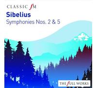 Vladimir Ashkenazy – Sibelius: Symphony – CD – US Import
