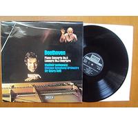 Vladimir Ashkenazy, Sir Georg Solti - Piano Concerto No. 4 op. 58 und Leonora No. 3 Overture op. 72b. Vladimir Ashkenazy, Sir Georg Solti Stereo