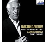 Vladimir Ashkenazy Sso - Rachmaninov Complete Sym [CD]