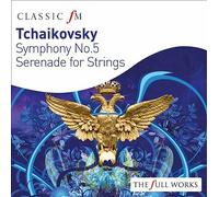VLADIMIR ASHKENAZY - TCHAIKOVSKY NEW CD