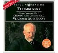 Vladimir Ashkenazy - Tchaikovsky: Piano Concerto 1; Chopin: Piano Concerto 2