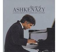 Vladimir Ashkenazy The Art of Ashkenazy (CD) Album
