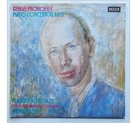 Vladimir Ashkenazy, The London Symphony Orchestra, Andre Previn - Sergei Prokofiev; Sergei Prokofiev; Piano Concertos 4, 5