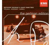 Vladimir Ashkenazy - The Perlman Edition Beethoven: Archduke & Ghost Piano Trios