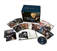 Vladimir Ashkenazy - Vladimir Ashkenazy Complete Chamber Music & Lieder Recordings