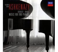 Debussy - Vladimir Ashkenazy: Music For Two Pianos