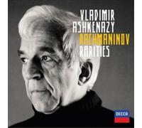 Vladimir Ashkenazy Vladimir Ashkenazy: Rachmaninov Rarities (CD) (US IMPORT)